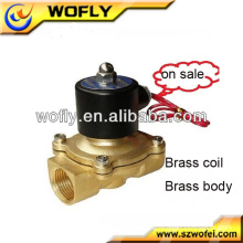 12VDC electrically operated solenoid valve for transmission